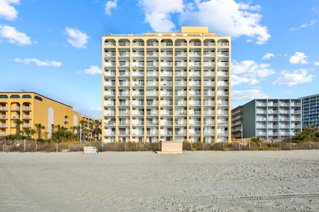 Driftwood 51009 Hotel Myrtle Beach Exterior photo