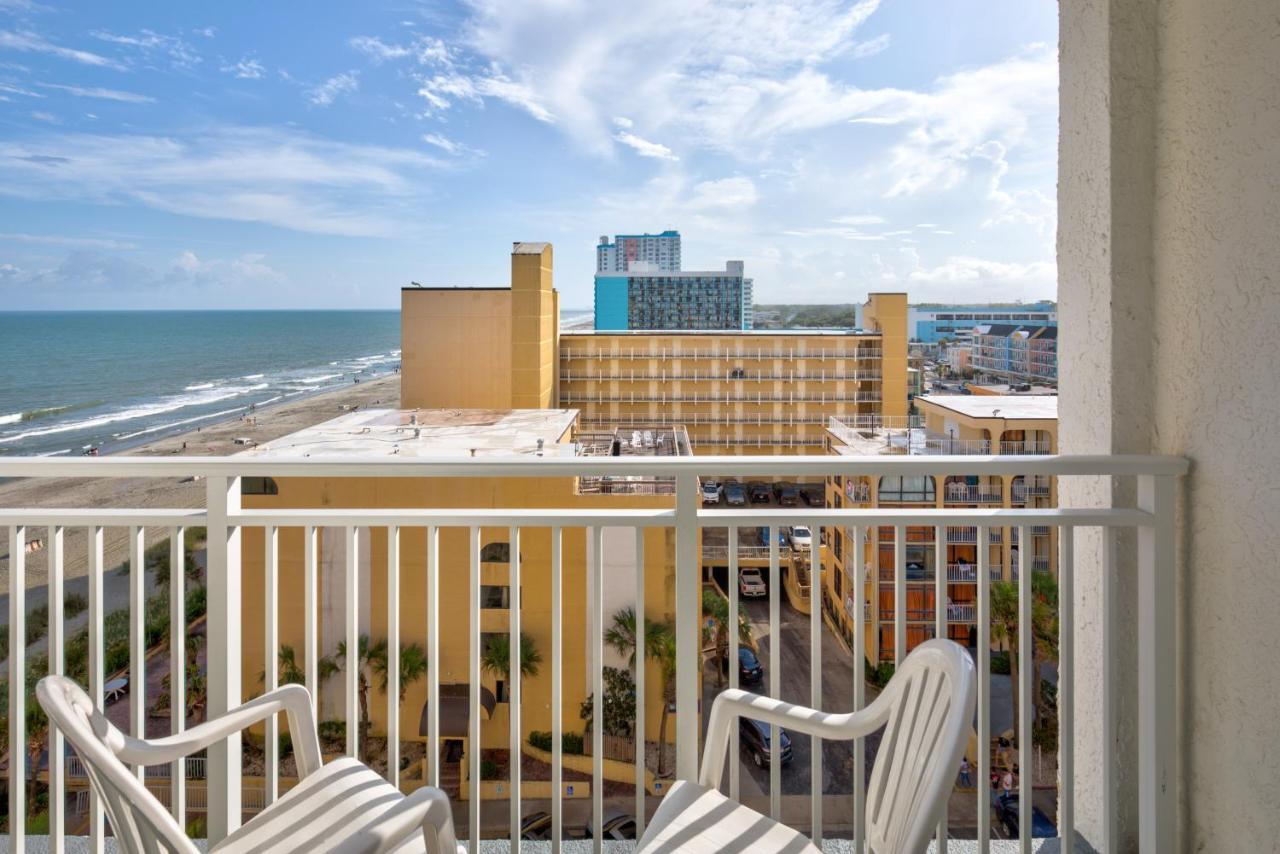Driftwood 51009 Hotel Myrtle Beach Exterior photo